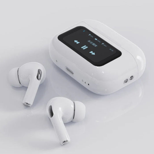 AIRPODS PRO 2 WITH DISPLAY SCREEN